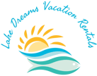 lakedreamsvacation logo